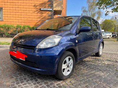 Daihatsu Sirion