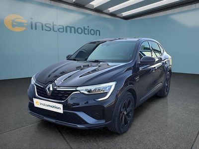 Usata Renault Arkana 158 CV (116 kW) 2022 Nero SUV