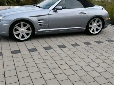 Gebraucht Chrysler Crossfire
