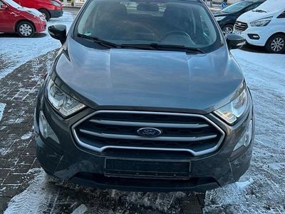 Grau Gebraucht 2018 Ford Focus Sport SUV | 13.500 € (Fairer Preis)