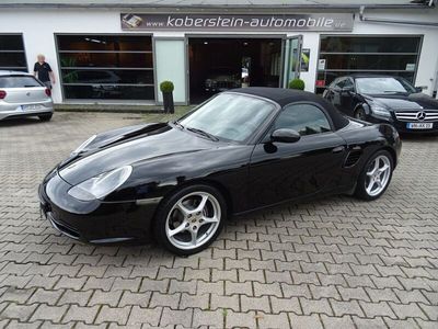 Porsche 986 Boxster