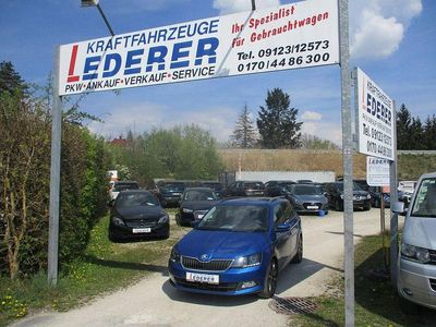 Gebraucht Skoda Fabia 105 PS (77 kW) 2015 Blau Kombi