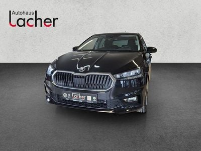 Neu Skoda Fabia Selection 80 PS (58 kW) 2026 Blackmagic perleffekt Kleinwagen
