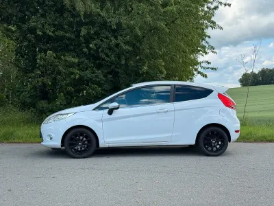 Gebraucht Ford Fiesta