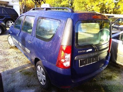 Dacia Logan MCV