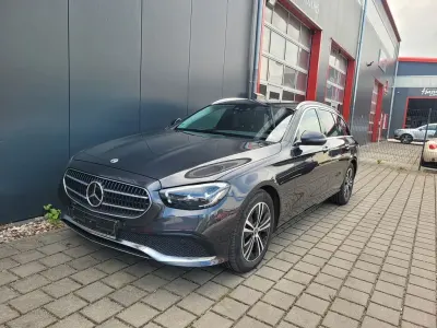 Second-hand Mercedes E220