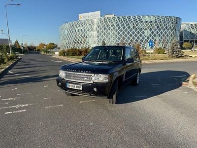 Second-hand Land Rover Range Rover 396 CP (291 kW) 2008 Negru SUV