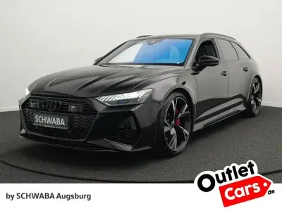 Gebraucht Audi RS6 Sport 600 PS (441 kW) 2023 Schwarz Kombi