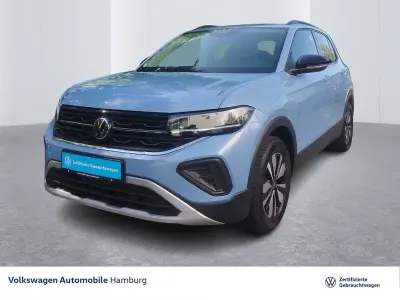 Gebraucht VW T-Cross Goal 116 PS (85 kW) 2025 SUV