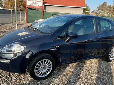 gebraucht Fiat Punto Evo Punto 1.2 8V Street