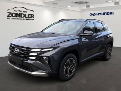 Nieuw Hyundai Tucson Select 239 PK (175 kW) 2026 Grijs SUV