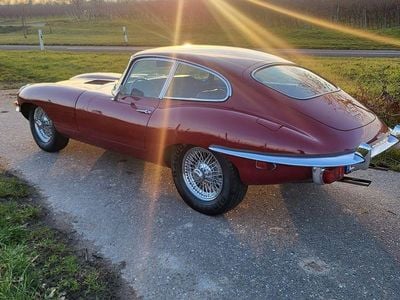 Rot Gebraucht 1970 Jaguar E-Type Coupé | 44.800 €