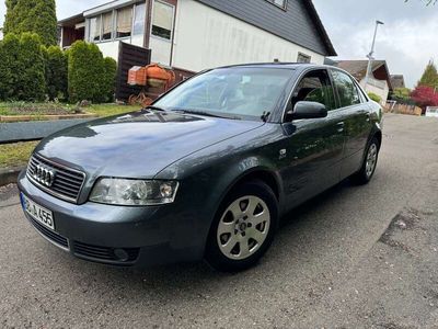 gebraucht Audi A4 2.0 multitronic Scheckheft TÜV NEU