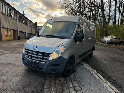 Gebraucht Renault Master 150 PS (110 kW) 2013 Silber Van / Kleinbus