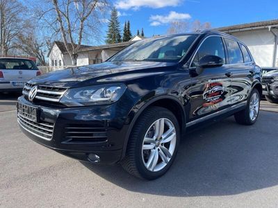 VW Touareg
