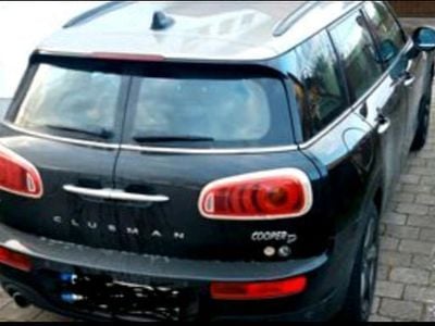 Gebraucht Mini Cooper Clubman 150 PS (110 kW) 2016 Schwarz Kombi