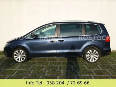 Używany Seat Alhambra