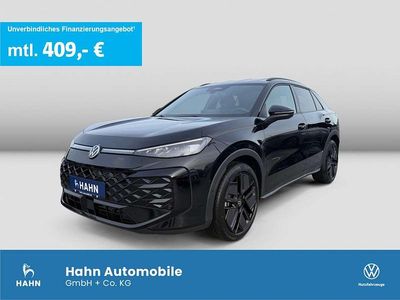Gebraucht VW T-Roc R-line 150 PS (110 kW) 2025 Schwarz SUV