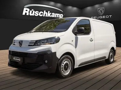 Neu Peugeot Expert 150 PS (110 kW) 2026 Weiss Van