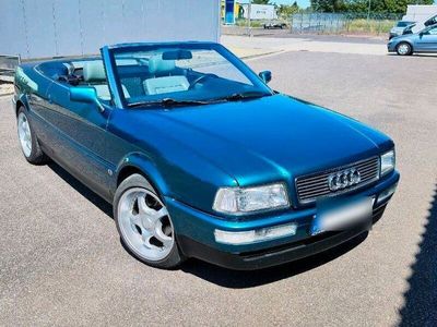 gebraucht Audi 80 Cabriolet5 Zylinder