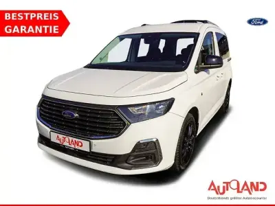 Gebraucht Ford Tourneo Connect Titanium 102 PS (75 kW) 2023 Weiss Van / Kleinbus