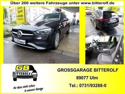 Mercedes C220