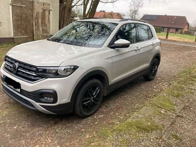 VW T-Cross