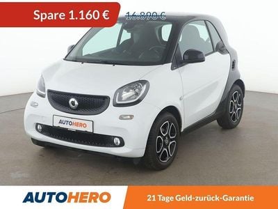 Smart ForTwo Coupé