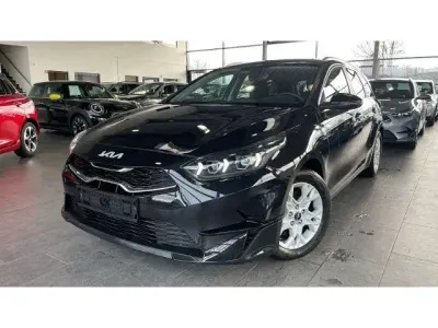 Brugt Kia Ceed Sportswagon 140 HK (102 kW) 2025 Sort Stationcar