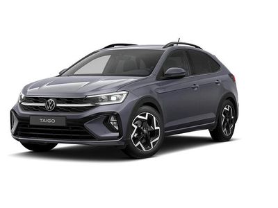 Usata VW Taigo R-line 150 CV (110 kW) 2025 Grigio SUV