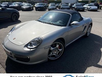 Porsche Boxster S
