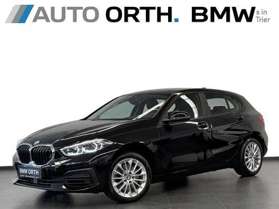 Schwarz ii Gebraucht 2022 BMW 120 Kleinwagen | 28.800 € (Etwas zu teuer)