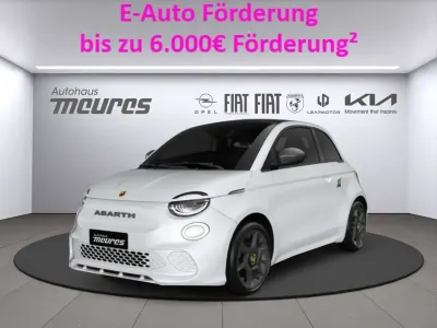 Gebraucht Abarth 500e