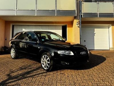 Gebraucht Audi A4 232 PS (170 kW) 2007 Schwarz Kombi