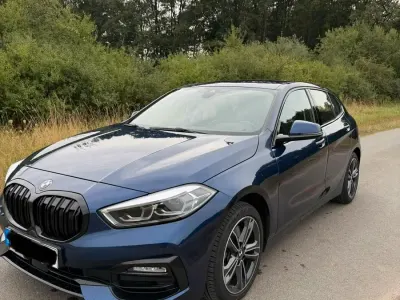Gebraucht BMW 120 Shadowline 190 PS (139 kW) 2019 Andere farben Limousine
