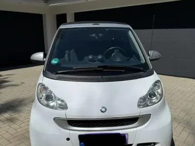 Usata Smart ForTwo Cabrio