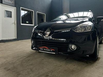 Gebraucht Renault Clio GrandTour Luxe 120 PS (88 kW) 2015 Schwarz Kombi
