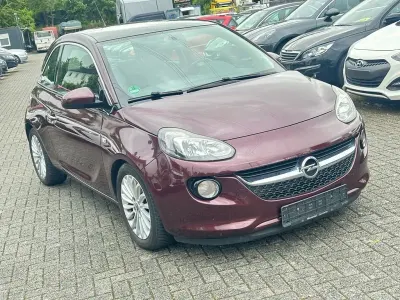 Gebraucht Opel Adam Glam 69 PS (50 kW) 2013 Kleinwagen