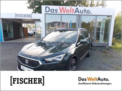 gebraucht Seat Tarraco XCELLENCE