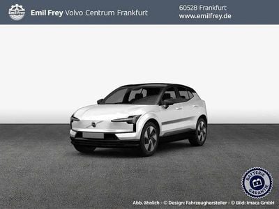 Gebraucht Volvo EX30 Ultra 200 kW (272 PS) 2025 Weiss SUV
