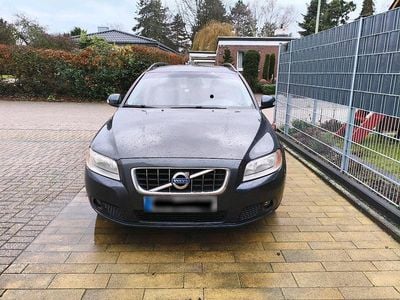 Gebraucht Volvo V70 136 PS (100 kW) 2009 Grau Kombi