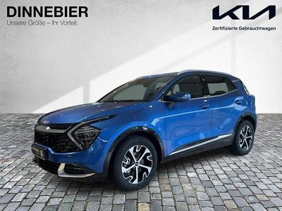 Nuevo Kia Sportage Spirit 215 CV (158 kW) 2025 Azul SUV