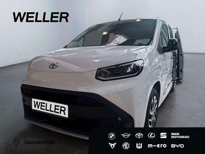 Neu Toyota Proace Verso City 100 kW (136 PS) 2025 Weiß Kombi