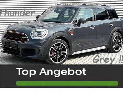 Grau Gebraucht 2019 Mini Countryman SUV | 22.499 €