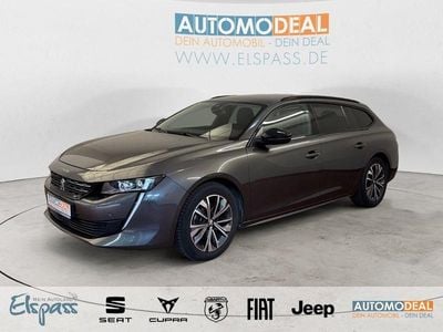 Gebraucht Peugeot 508 SW Allure 131 PS (96 kW) 2022 Grau Kombi