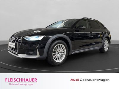 Gebraucht Audi A4 Business 286 PS (210 kW) 2018 Grau Kombi