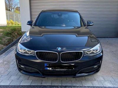 BMW 318 Gran Turismo