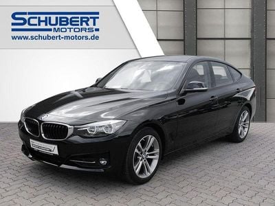 BMW 318 Gran Turismo