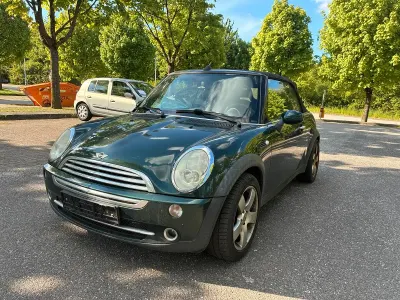 Gebraucht Mini Cooper Cabriolet