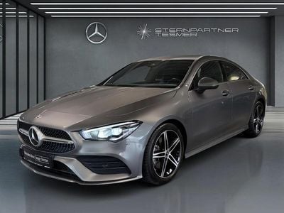 Mercedes CLA250